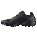 Pánska bežecká obuv Salomon Speedcross 6 Wide Black/Black/Phantom