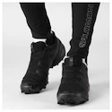 Pánska bežecká obuv Salomon Speedcross 6 Wide Black/Black/Phantom