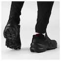 Pánska bežecká obuv Salomon Speedcross 6 Wide Black/Black/Phantom