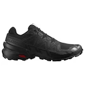 Pánska bežecká obuv Salomon Speedcross 6 Wide Black/Black/Phantom