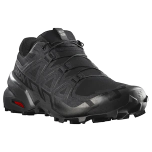 Pánska bežecká obuv Salomon Speedcross 6 Wide Black/Black/Phantom