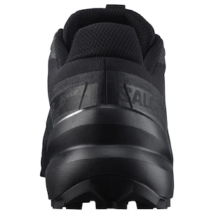 Pánska bežecká obuv Salomon Speedcross 6 Wide Black/Black/Phantom