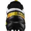 Pánska bežecká obuv Salomon Speedcross Speedcross 6 White/Black/Empire Yellow