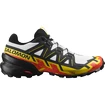 Pánska bežecká obuv Salomon Speedcross Speedcross 6 White/Black/Empire Yellow