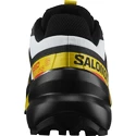 Pánska bežecká obuv Salomon Speedcross Speedcross 6 White/Black/Empire Yellow