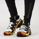 Pánska bežecká obuv Salomon Speedcross Speedcross 6 White/Black/Empire Yellow