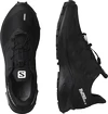 Pánska bežecká obuv Salomon  Supercross 3 GTX Black