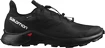 Pánska bežecká obuv Salomon  Supercross 3 GTX Black