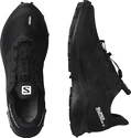 Pánska bežecká obuv Salomon  Supercross 3 GTX Black