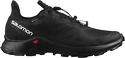 Pánska bežecká obuv Salomon  Supercross 3 GTX Black