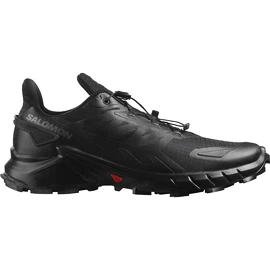 Pánska bežecká obuv Salomon Supercross 4 Black