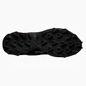 Pánska bežecká obuv Salomon Supercross Blast - čierno-biela