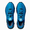 Pánska bežecká obuv Salomon Supercross Blast GTX - modrá