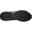 Pánska bežecká obuv Salomon Supercross tmavomodrá