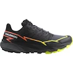 Pánska bežecká obuv Salomon Thundercross  Black / Quiet Shade / Neon Flame  UK 10,5
