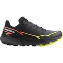 Pánska bežecká obuv Salomon Thundercross  Black / Quiet Shade / Neon Flame  UK 10,5