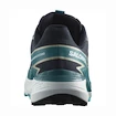 Pánska bežecká obuv Salomon  THUNDERCROSS Carbon/TahitianTide/Peacock Blue