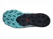 Pánska bežecká obuv Salomon  THUNDERCROSS Carbon/TahitianTide/Peacock Blue