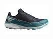 Pánska bežecká obuv Salomon  THUNDERCROSS Carbon/TahitianTide/Peacock Blue