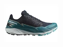 Pánska bežecká obuv Salomon  THUNDERCROSS Carbon/TahitianTide/Peacock Blue