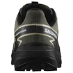Pánska bežecká obuv Salomon Thundercross  Gore-Tex Olive Night/Black/Alfalfa