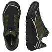 Pánska bežecká obuv Salomon Thundercross  Gore-Tex Olive Night/Black/Alfalfa