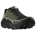 Pánska bežecká obuv Salomon Thundercross  Gore-Tex Olive Night/Black/Alfalfa
