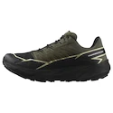 Pánska bežecká obuv Salomon Thundercross  Gore-Tex Olive Night/Black/Alfalfa