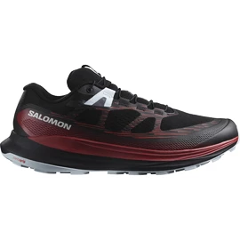 Pánska bežecká obuv Salomon Ultra Glide 2 Black/Biking Red/Pearl Blue