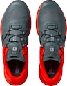 Pánska bežecká obuv Salomon Ultra PRO oranžovo-šedá