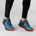 Pánska bežecká obuv Salomon Ultra PRO - tmavo modrá