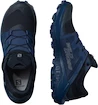 Pánska bežecká obuv Salomon  Wildcross GTX Navy Blazer