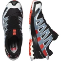 Pánska bežecká obuv Salomon  XA PRO 3D v8 GTX Black/Fiery Red