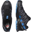 Pánska bežecká obuv Salomon  XA PRO 3D v8 GTX Black/Indigo Bunting