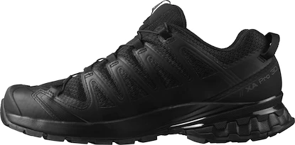 Pánska bežecká obuv Salomon XA Pro 3D V8 Wide Black