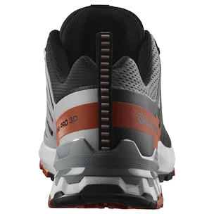 Pánska bežecká obuv Salomon Xa Pro 3D V9 Castlerock/Black/Burnt Ochre