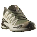 Pánska bežecká obuv Salomon Xa Pro 3D V9 Deep Lichen Green/Safari/Dark Earth