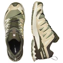Pánska bežecká obuv Salomon Xa Pro 3D V9 Deep Lichen Green/Safari/Dark Earth