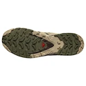 Pánska bežecká obuv Salomon Xa Pro 3D V9 Deep Lichen Green/Safari/Dark Earth