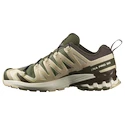 Pánska bežecká obuv Salomon Xa Pro 3D V9 Deep Lichen Green/Safari/Dark Earth