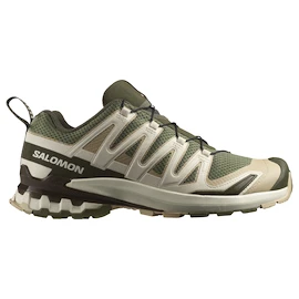 Pánska bežecká obuv Salomon Xa Pro 3D V9 Deep Lichen Green/Safari/Dark Earth
