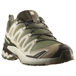 Pánska bežecká obuv Salomon Xa Pro 3D V9 Deep Lichen Green/Safari/Dark Earth