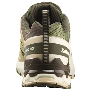 Pánska bežecká obuv Salomon Xa Pro 3D V9 Deep Lichen Green/Safari/Dark Earth