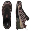 Pánska bežecká obuv Salomon Xa Pro 3D V9 Gore-Tex Black Coffee/Rum Raisin/Olive Night