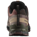 Pánska bežecká obuv Salomon Xa Pro 3D V9 Gore-Tex Black Coffee/Rum Raisin/Olive Night