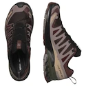 Pánska bežecká obuv Salomon Xa Pro 3D V9 Gore-Tex Black Coffee/Rum Raisin/Olive Night