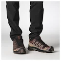 Pánska bežecká obuv Salomon Xa Pro 3D V9 Gore-Tex Black Coffee/Rum Raisin/Olive Night