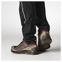 Pánska bežecká obuv Salomon Xa Pro 3D V9 Gore-Tex Black Coffee/Rum Raisin/Olive Night