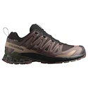 Pánska bežecká obuv Salomon Xa Pro 3D V9 Gore-Tex Black Coffee/Rum Raisin/Olive Night