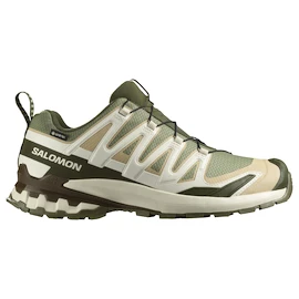 Pánska bežecká obuv Salomon Xa Pro 3D V9 Gore-Tex Deep Lichen Green/Safari/Dark Earth